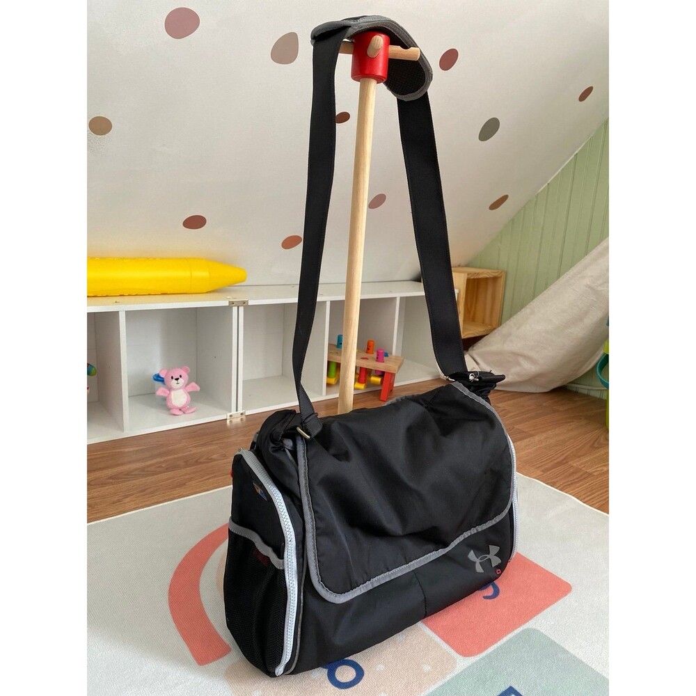 Vintage Baby Armour DiaperBag